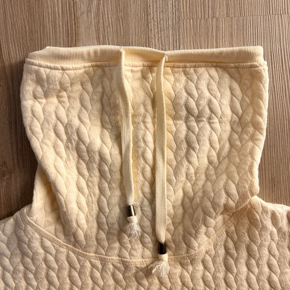 2 for 30$ 💕 Oversized poncho with cowl neck - Picture 2 of 12